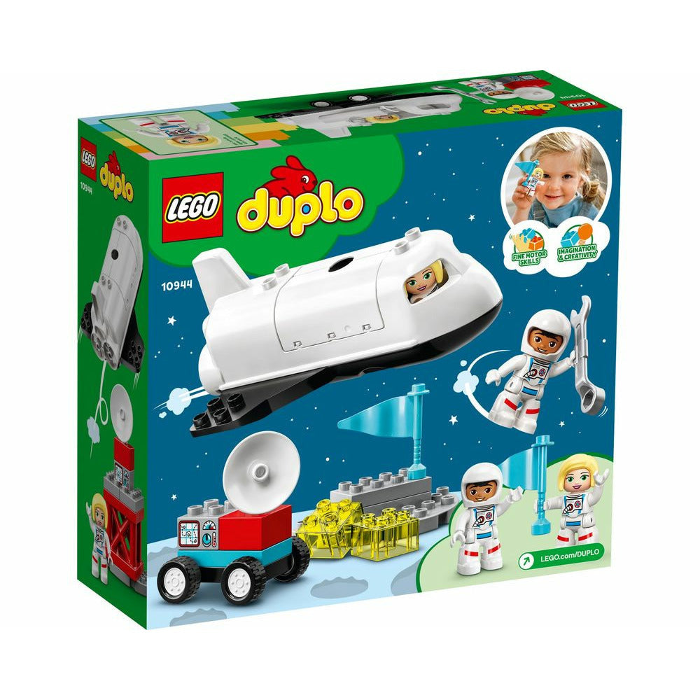 LEGO DUPLO Spaceshuttle Weltraummission 10944
