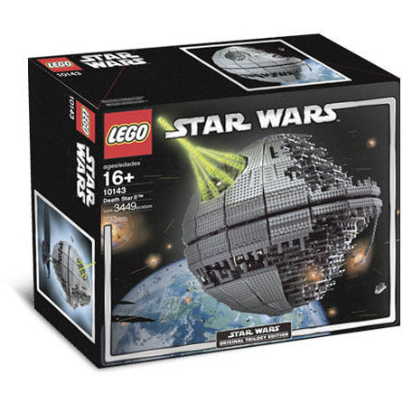 LEGO Star Wars Death Star 2 10143