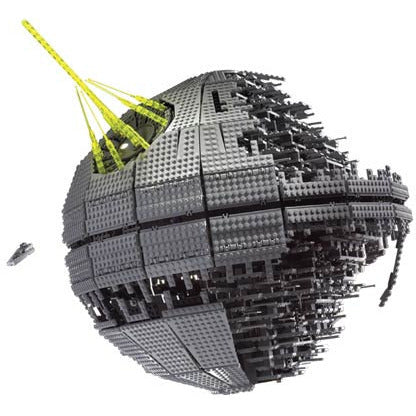 LEGO Star Wars Death Star 2 10143