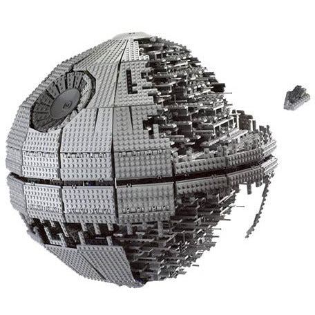 LEGO Star Wars Death Star 2 10143