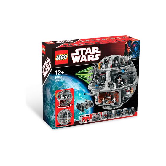LEGO Star Wars Todesstern 10188