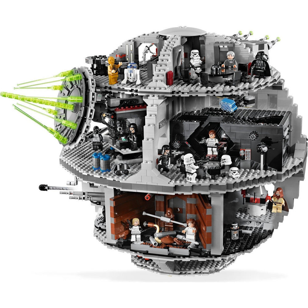 LEGO Star Wars Todesstern 10188