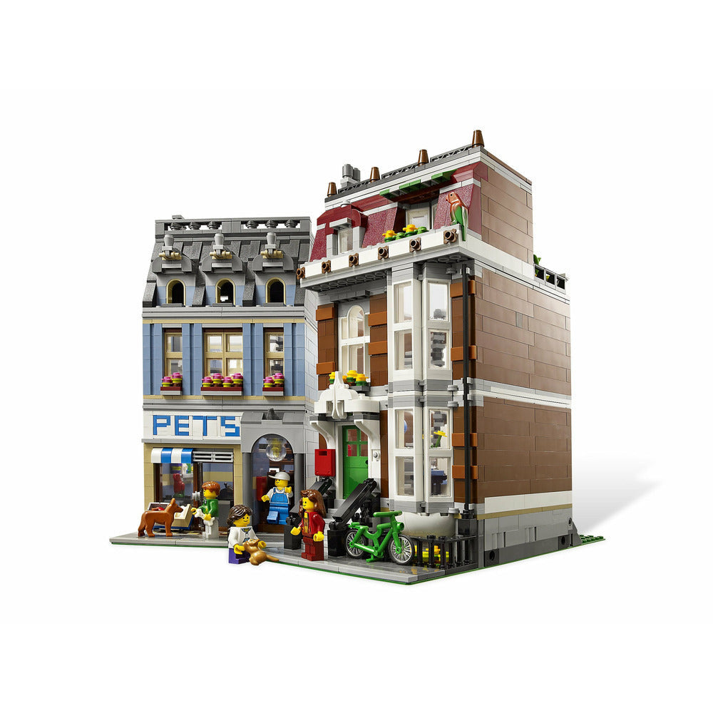 LEGO Creator Zoohandlung 10218