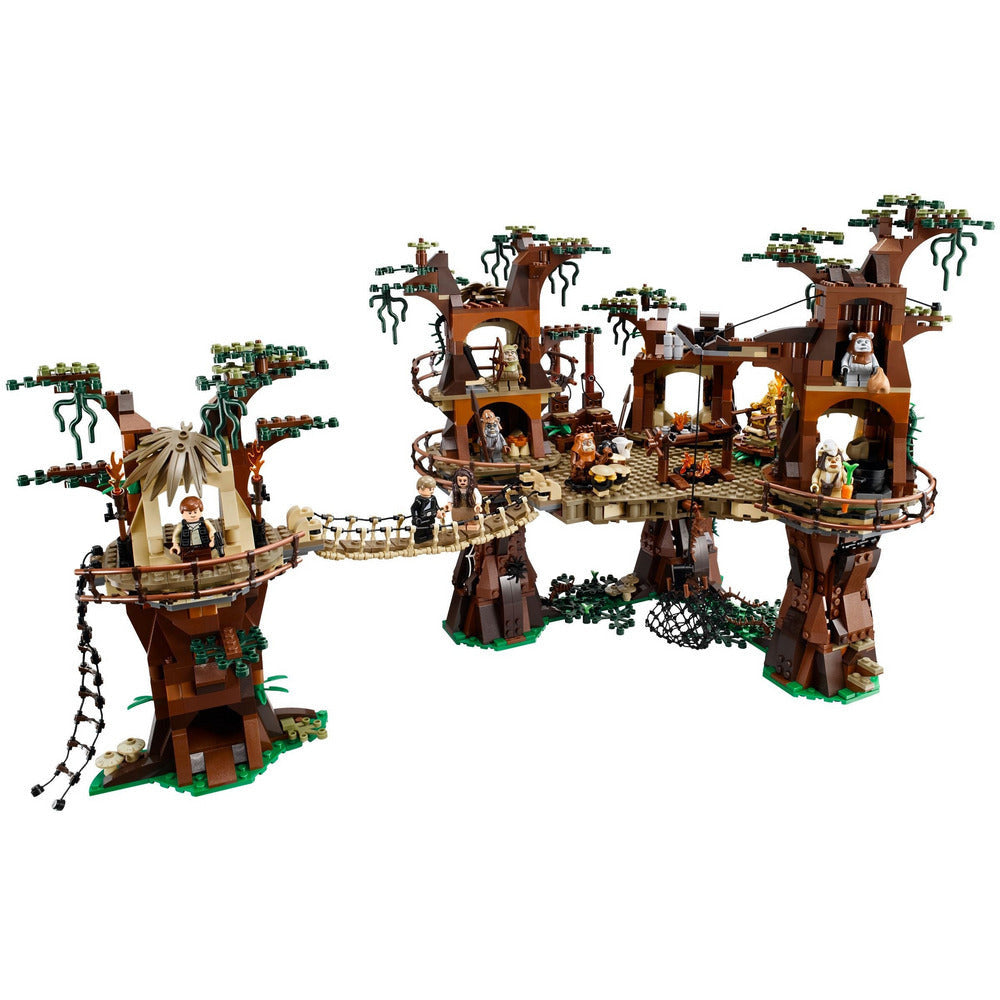 LEGO Star Wars Ewok Village 10236