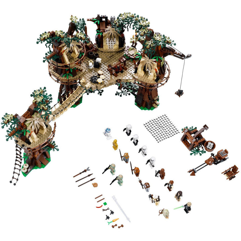 LEGO Star Wars Ewok Village 10236