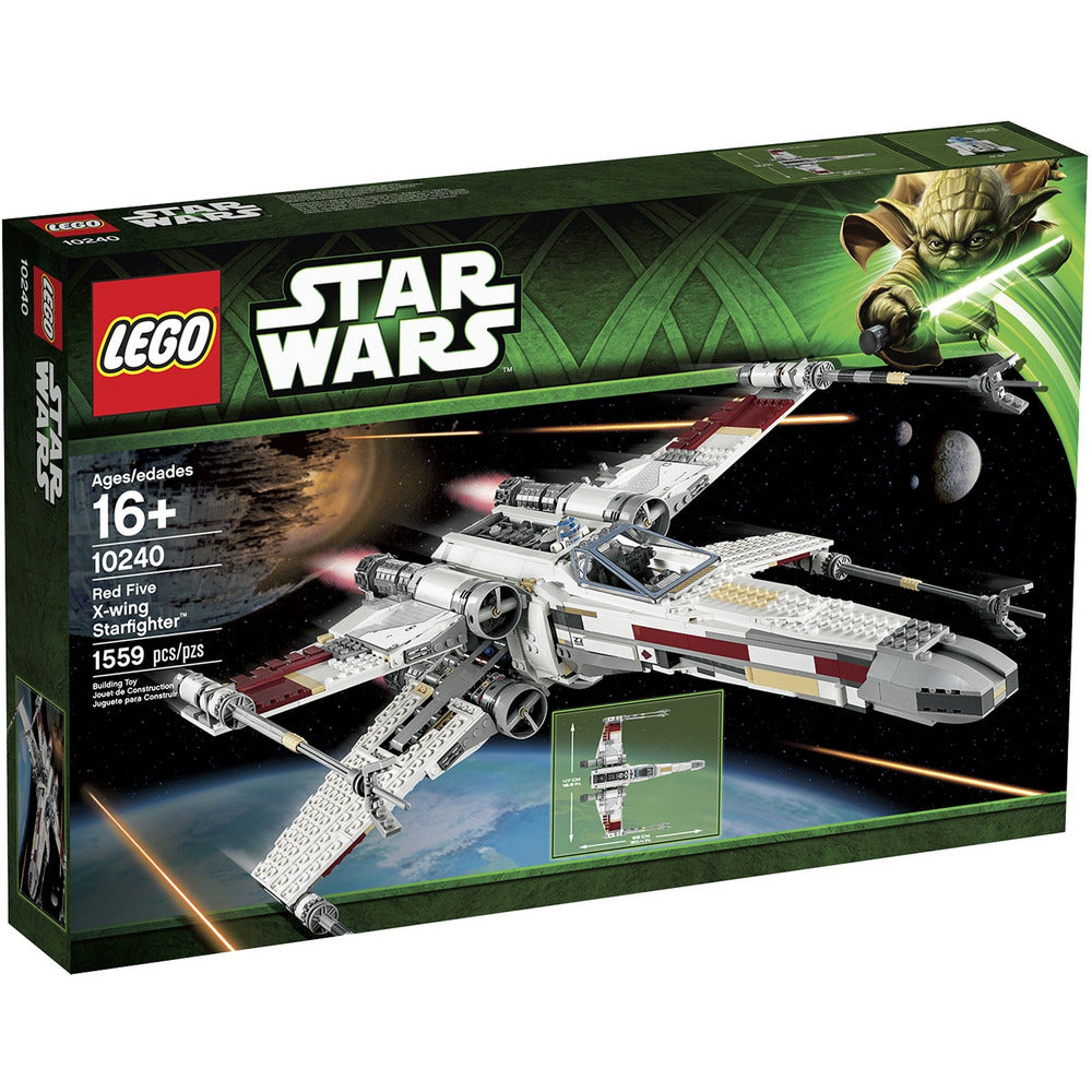 LEGO Star Wars Red Five X-Wing Starfighter 10240