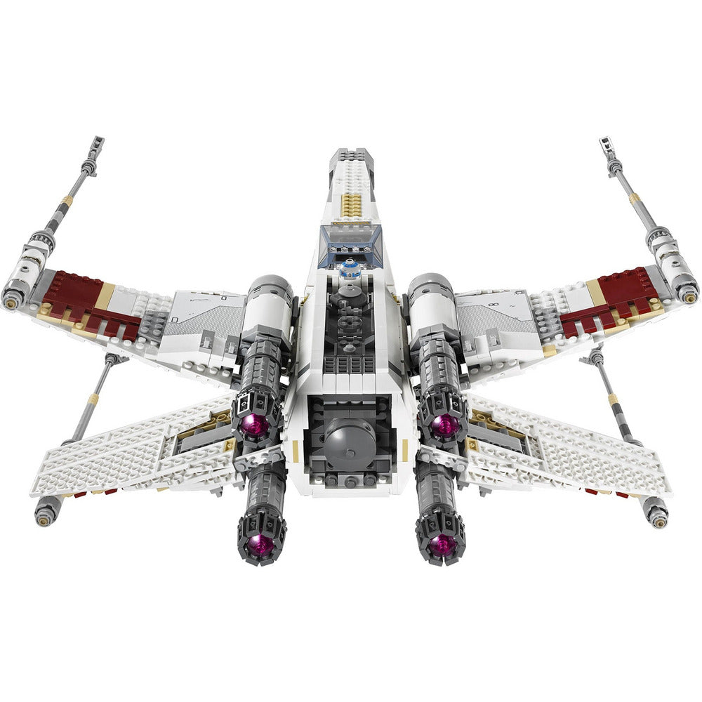 LEGO Star Wars Red Five X-Wing Starfighter 10240