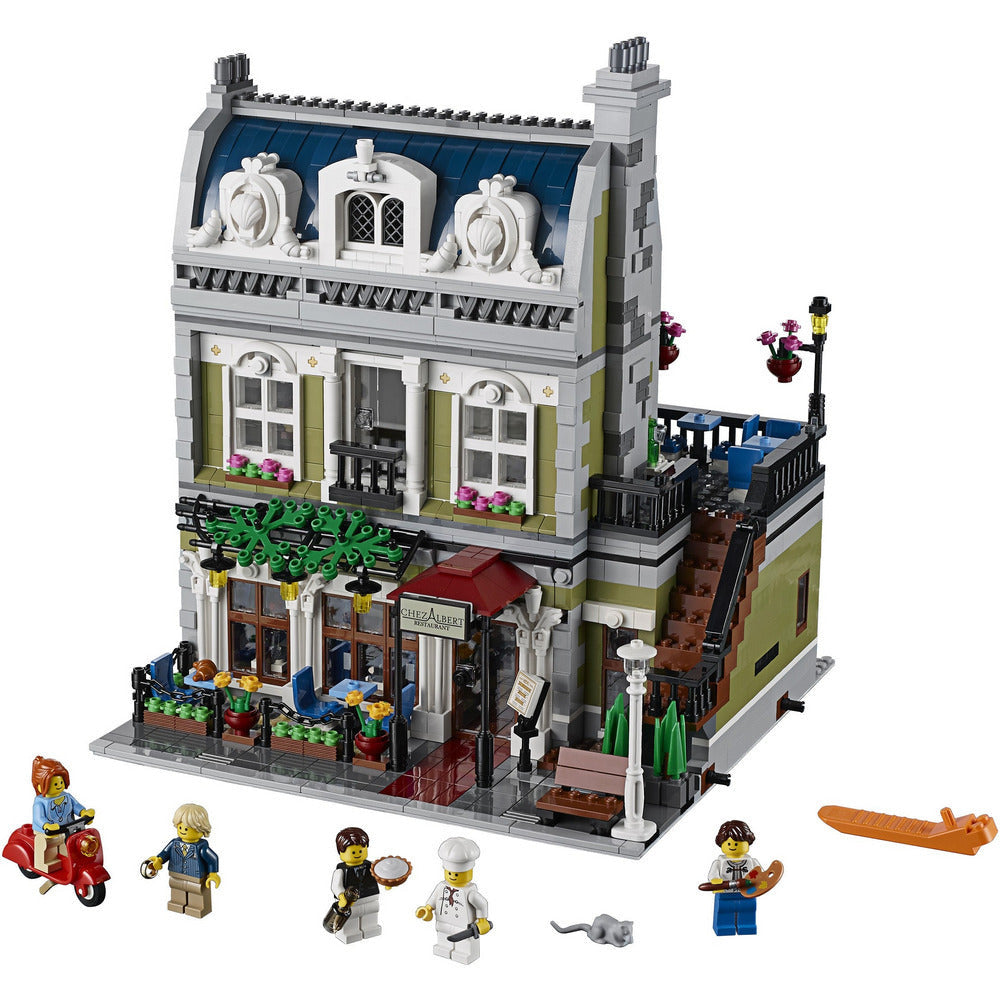 LEGO Creator Pariser Restaurant 10243