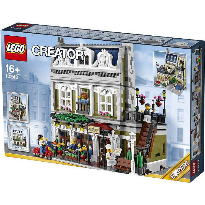 LEGO Creator Pariser Restaurant 10243