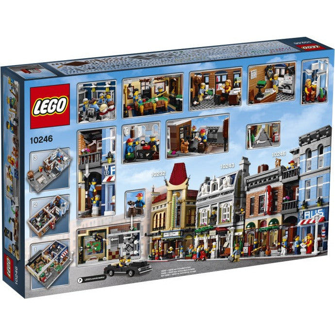 LEGO Creator Detektivbüro 10246