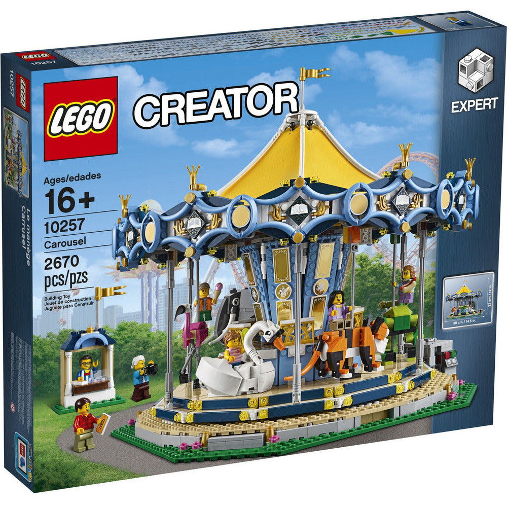 LEGO Creator Karussell 10257