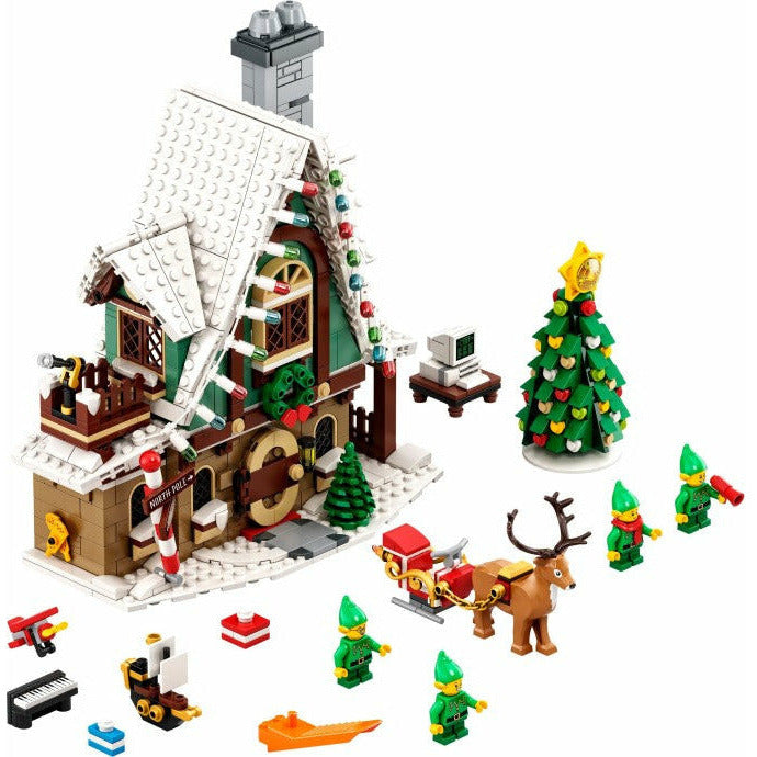 LEGO Creator Expert Elfen-Klubhaus 10275