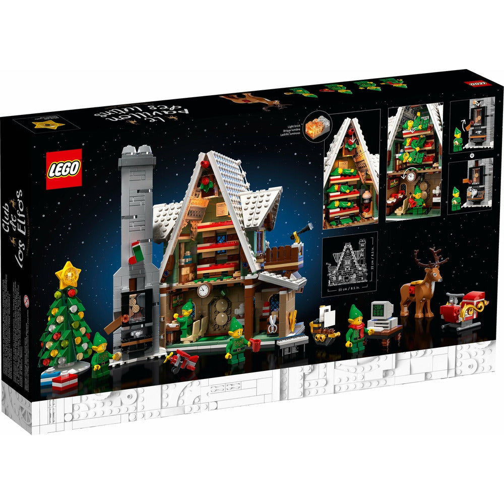 LEGO Creator Expert Elfen-Klubhaus 10275
