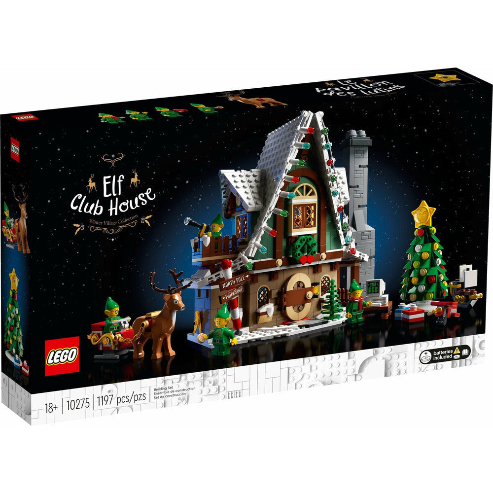 LEGO Creator Expert Elfen-Klubhaus 10275