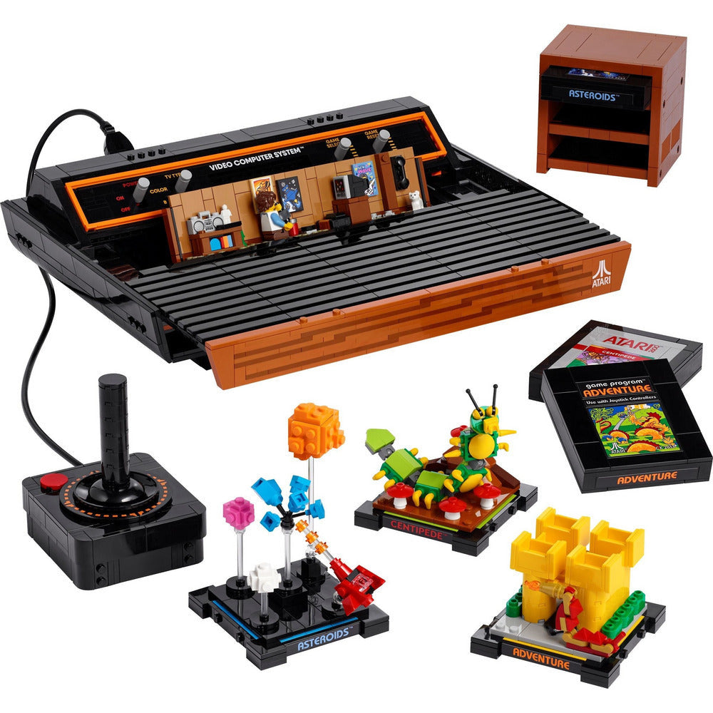 LEGO Icons Atari 2600 10306