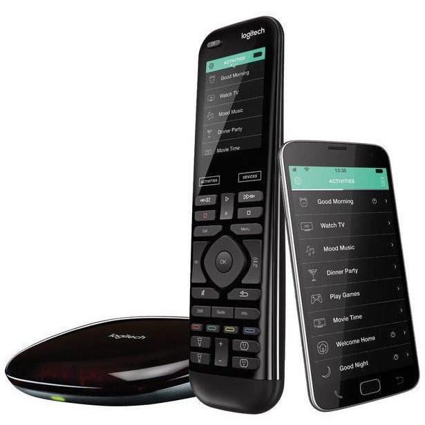 Logitech Harmony Elite