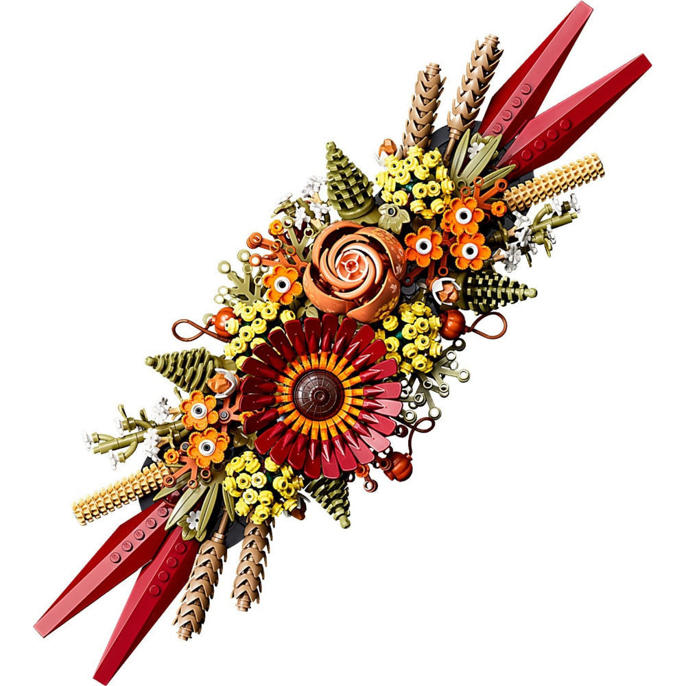 LEGO Icons Trockenblumengesteck 10314