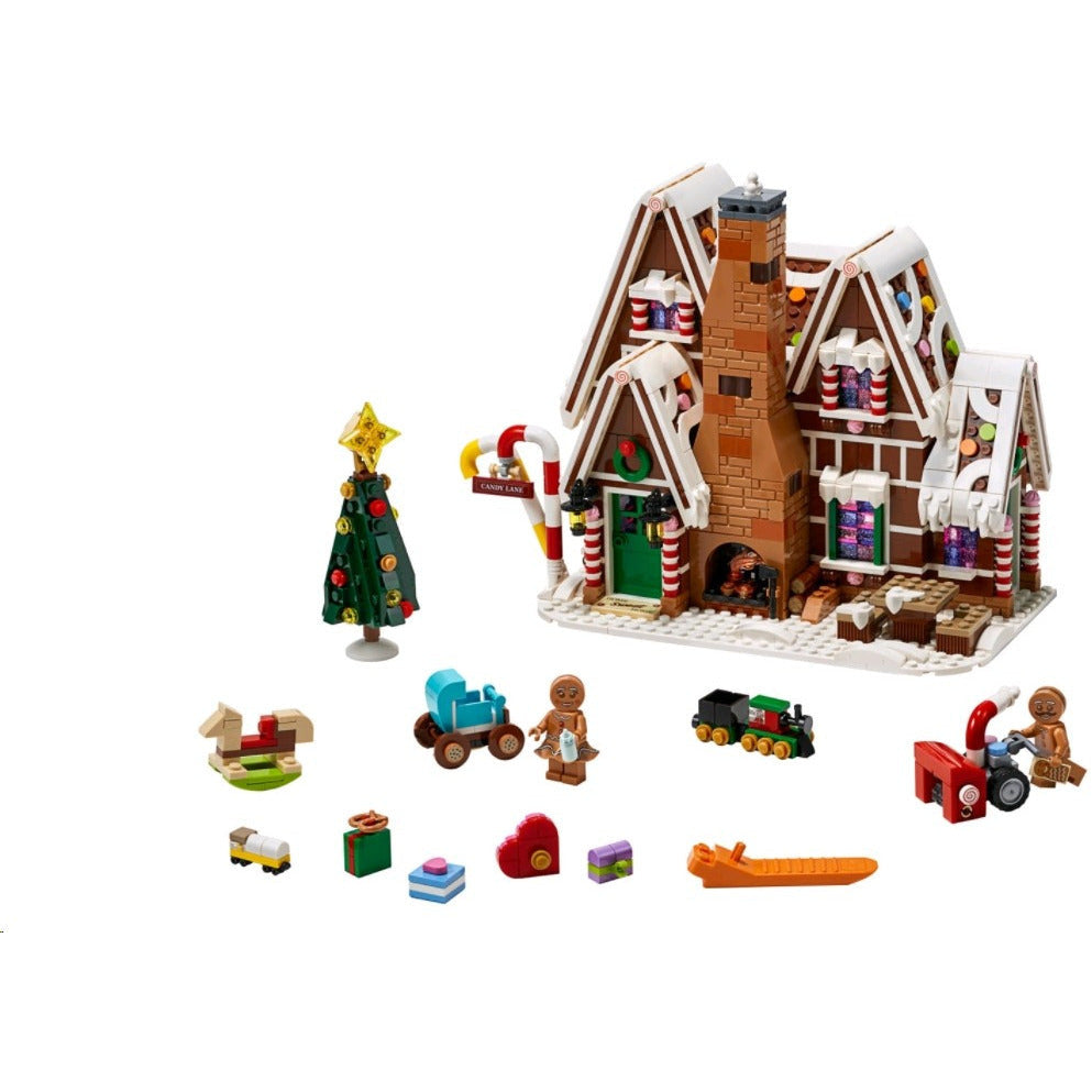 LEGO Creator Expert Lebkuchenhaus 10267