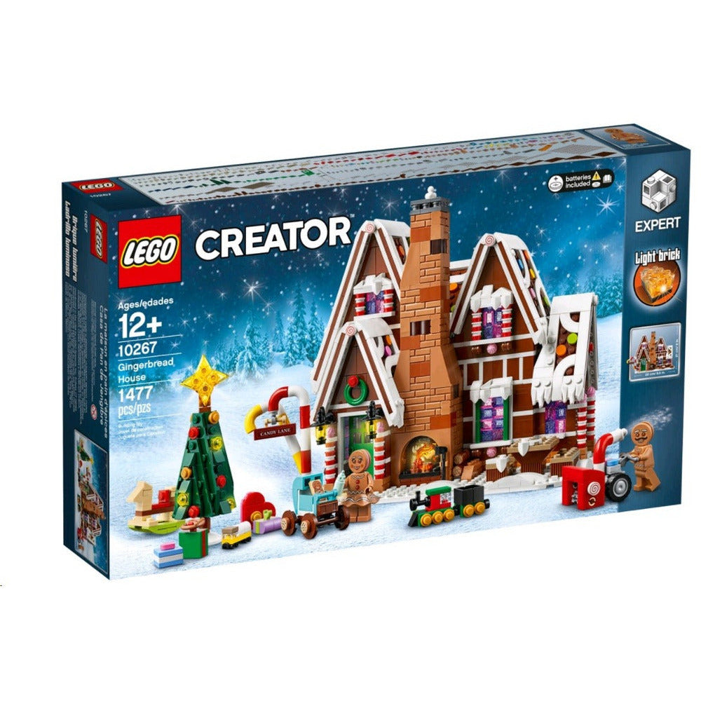 LEGO Creator Expert Lebkuchenhaus 10267