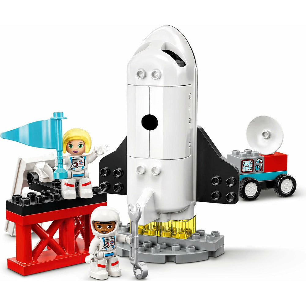 LEGO DUPLO Spaceshuttle Weltraummission 10944