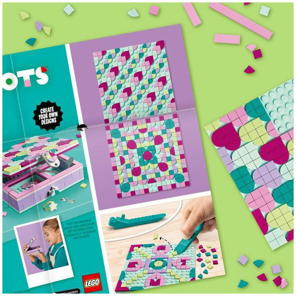 LEGO Dots Schmuckbox 41915