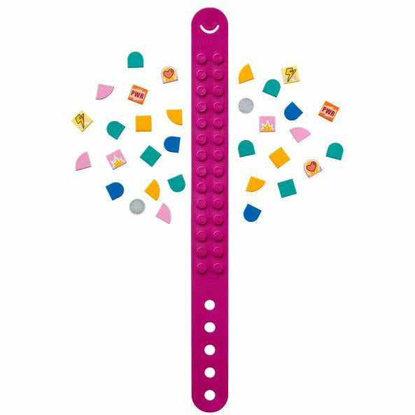 LEGO Dots Superhelden Armband 41919