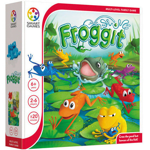Smart Games Froggit
