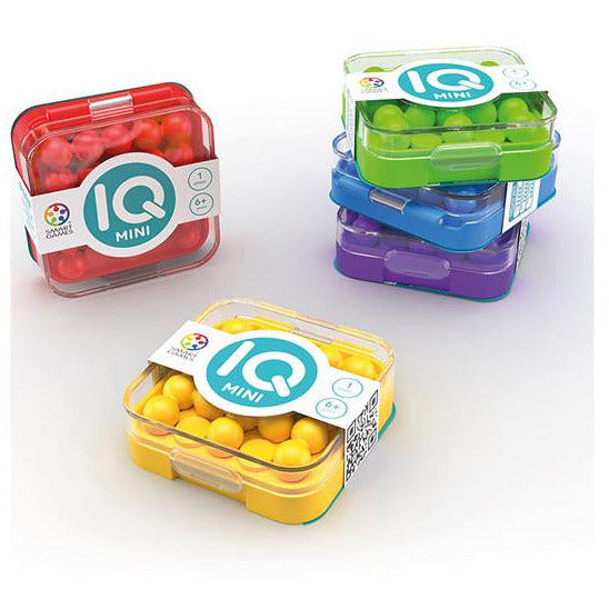 Smart Games IQ Mini
