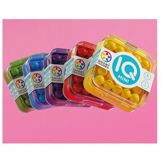Smart Games IQ Mini