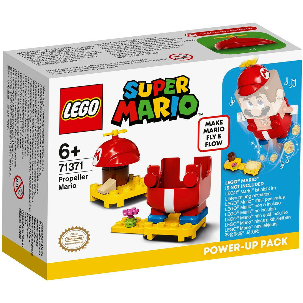 LEGO Super Mario Hélice Mario 71371