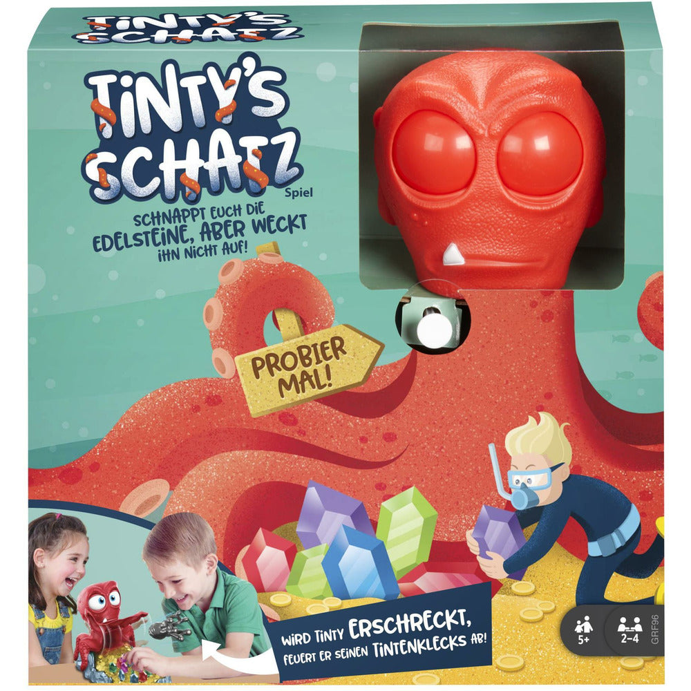 La chérie de Tinty