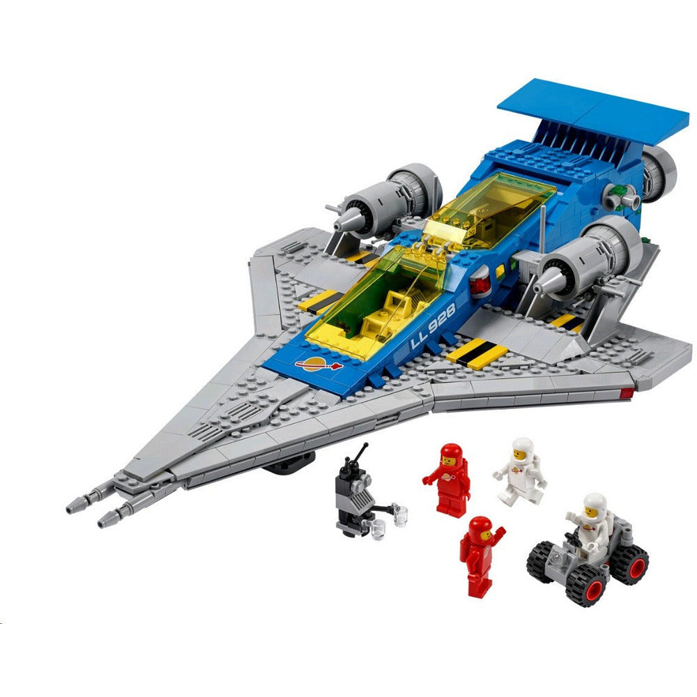 LEGO Icons Entdeckerraumschiff 10497