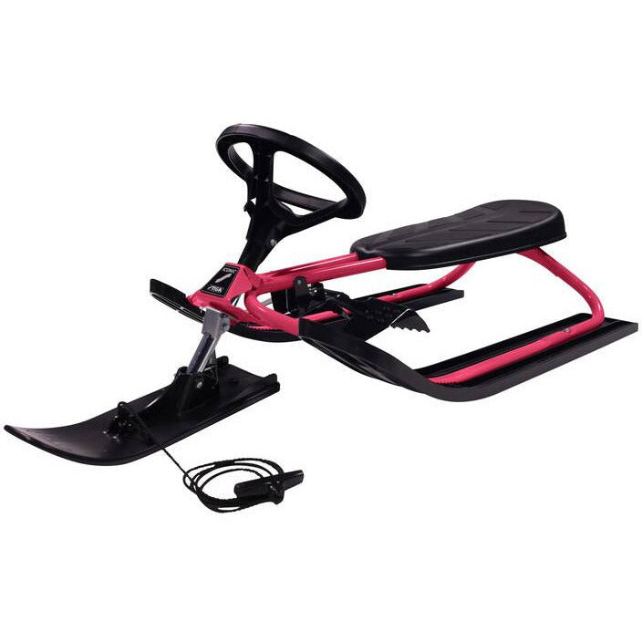 Snowracer Iconique rouge 109x50,5 cm