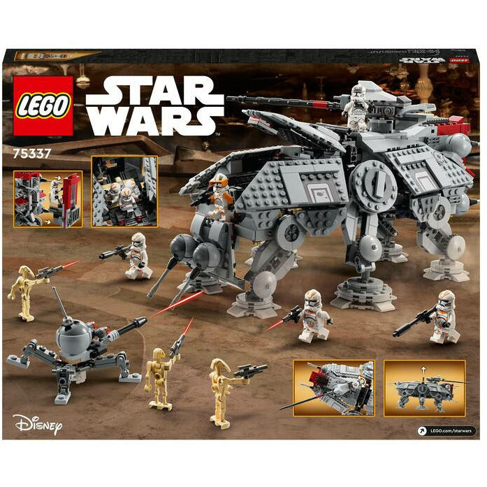 LEGO Star Wars AT TE Walker 75337