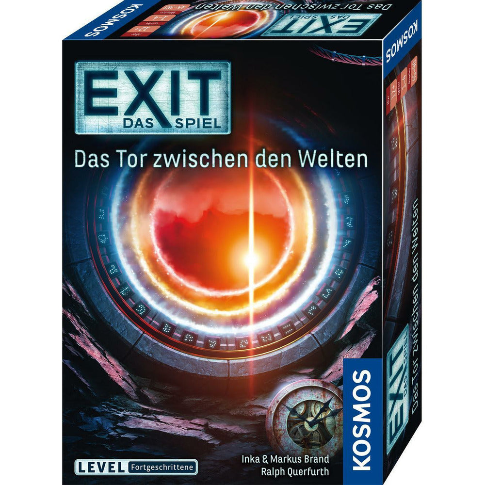 EXIT Le jeu : la passerelle entre les mondes