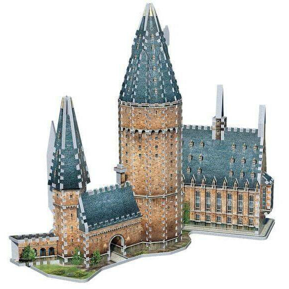 Wrebbit 3D PUZZLE 3D Puzzle Great Hall