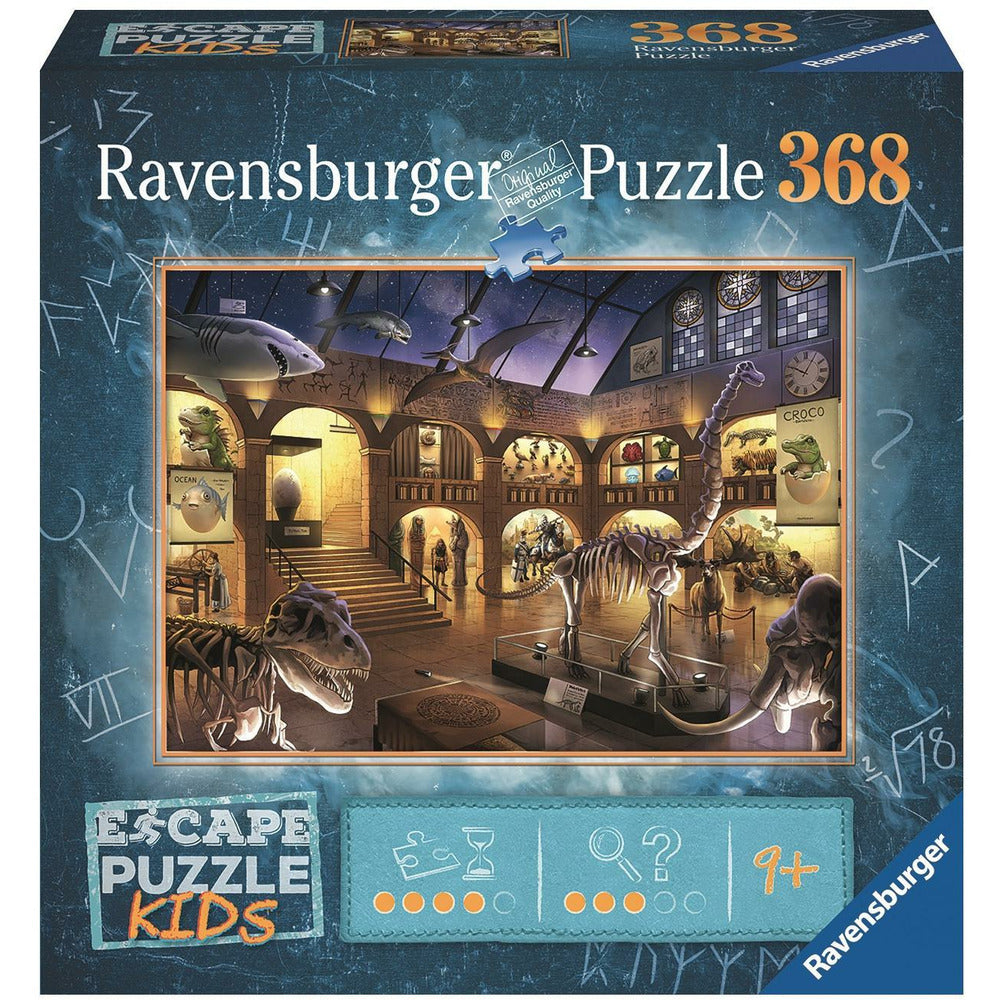 Puzzle ESCAPE KIDS La nuit i.Mus