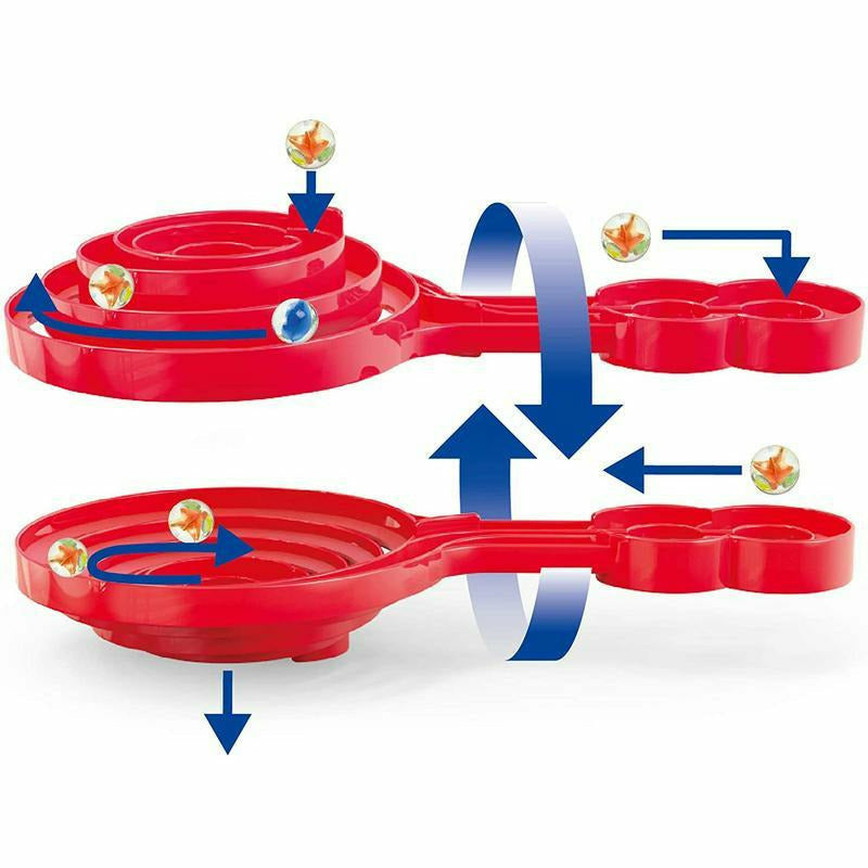 Hape Quadrilla Double Spirale