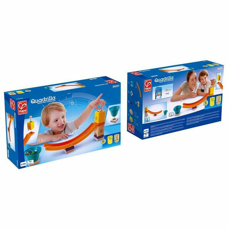 Hape Quadrilla Mega Skatepark