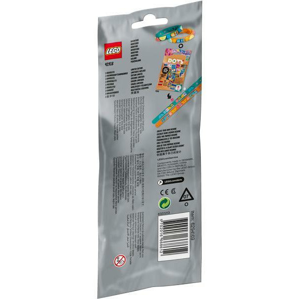 Bracelets d'amitié LEGO DOTS Adventure 41918
