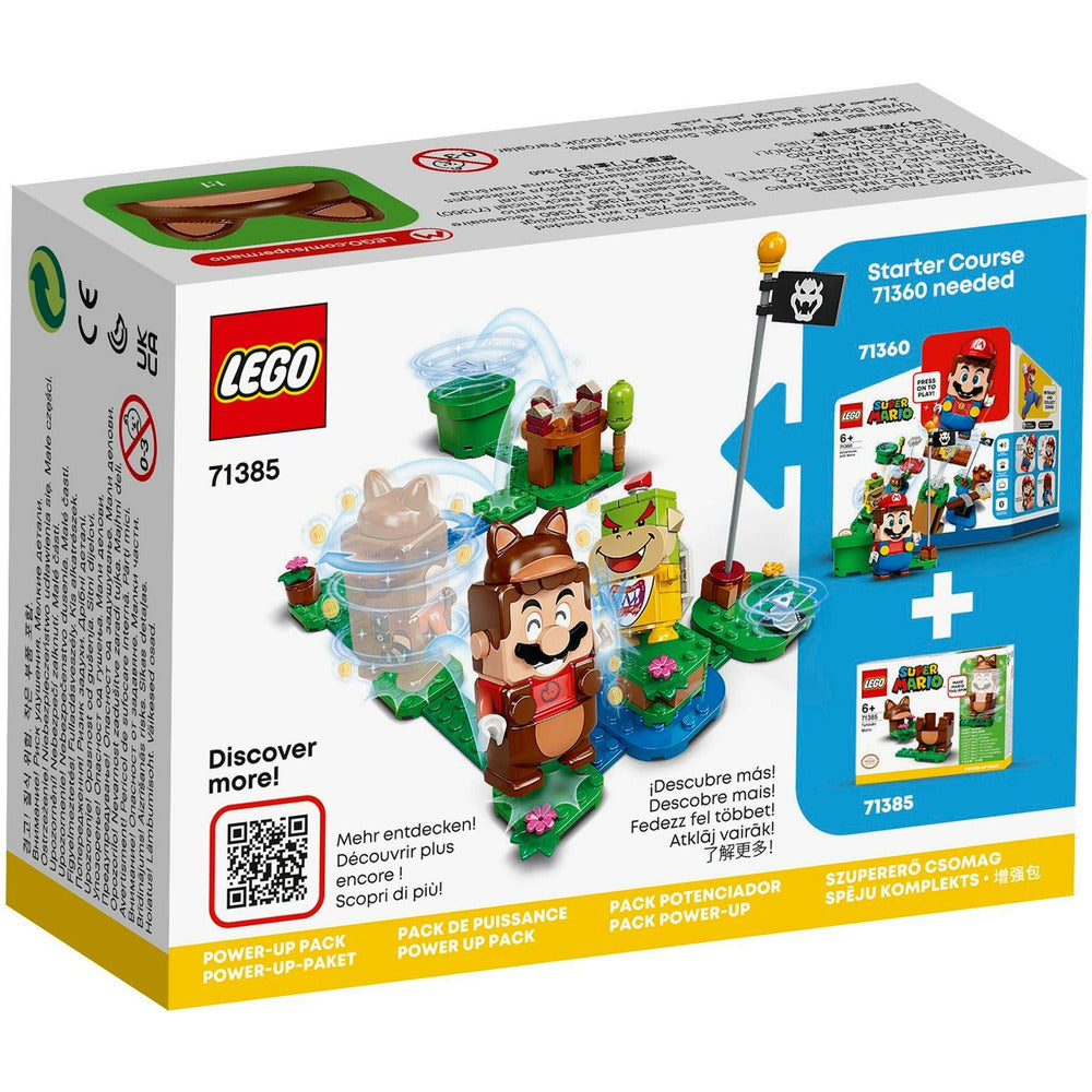 LEGO Super Mario Costume Tanuki 71385