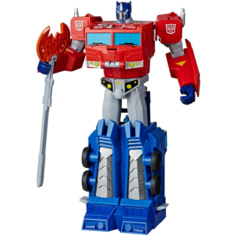 Transformers Cyberverse