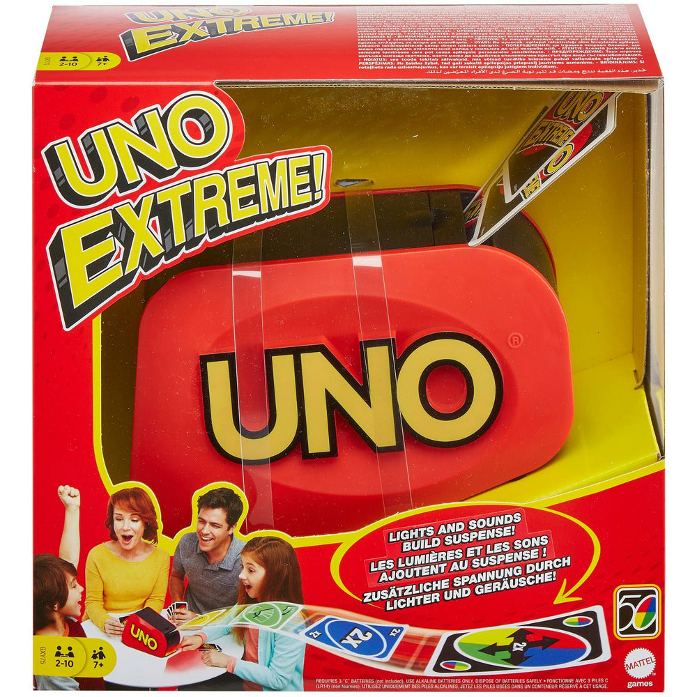 UNO Extreme