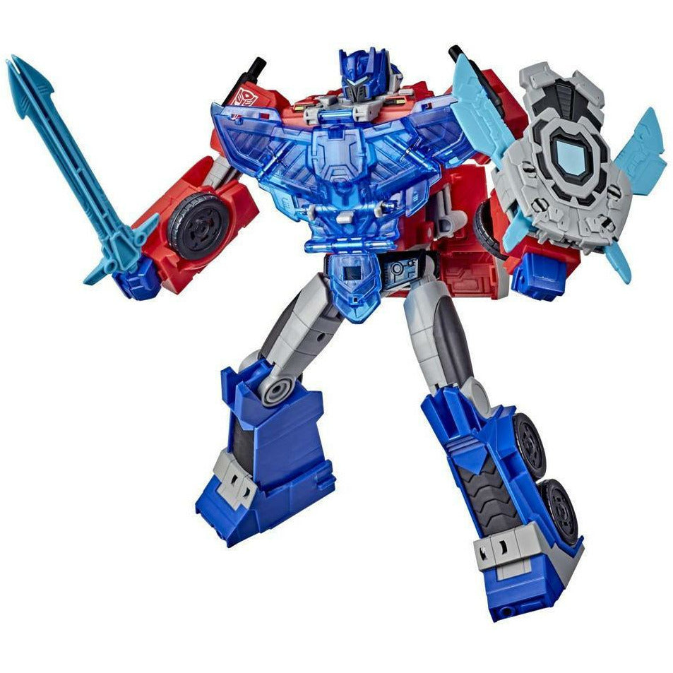 Transformers Bumblebee Cyberverse Adv.