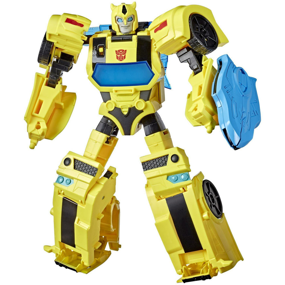 Transformers Bumblebee Cyberverse Adv.