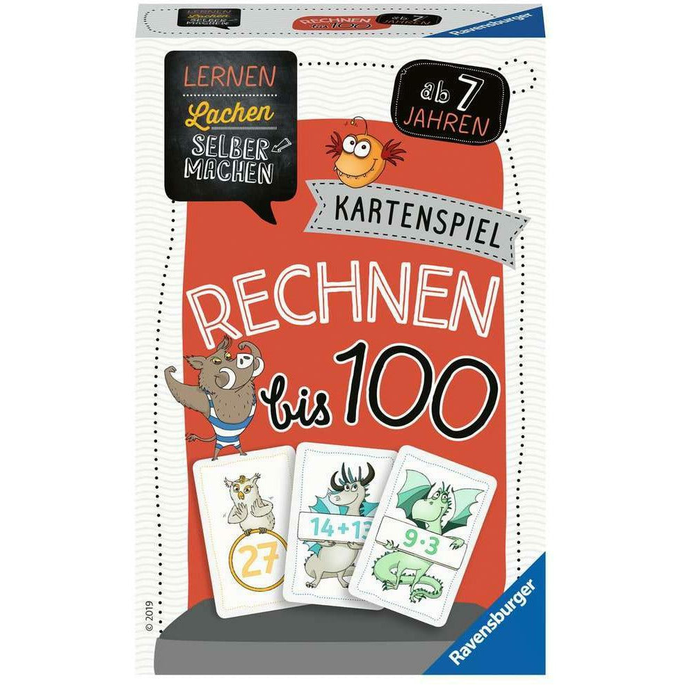 Ravensburger Rechnen bis 100
