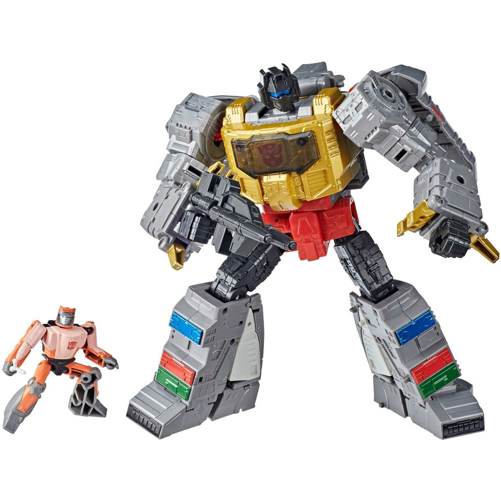 Transformers Studio Series Leader