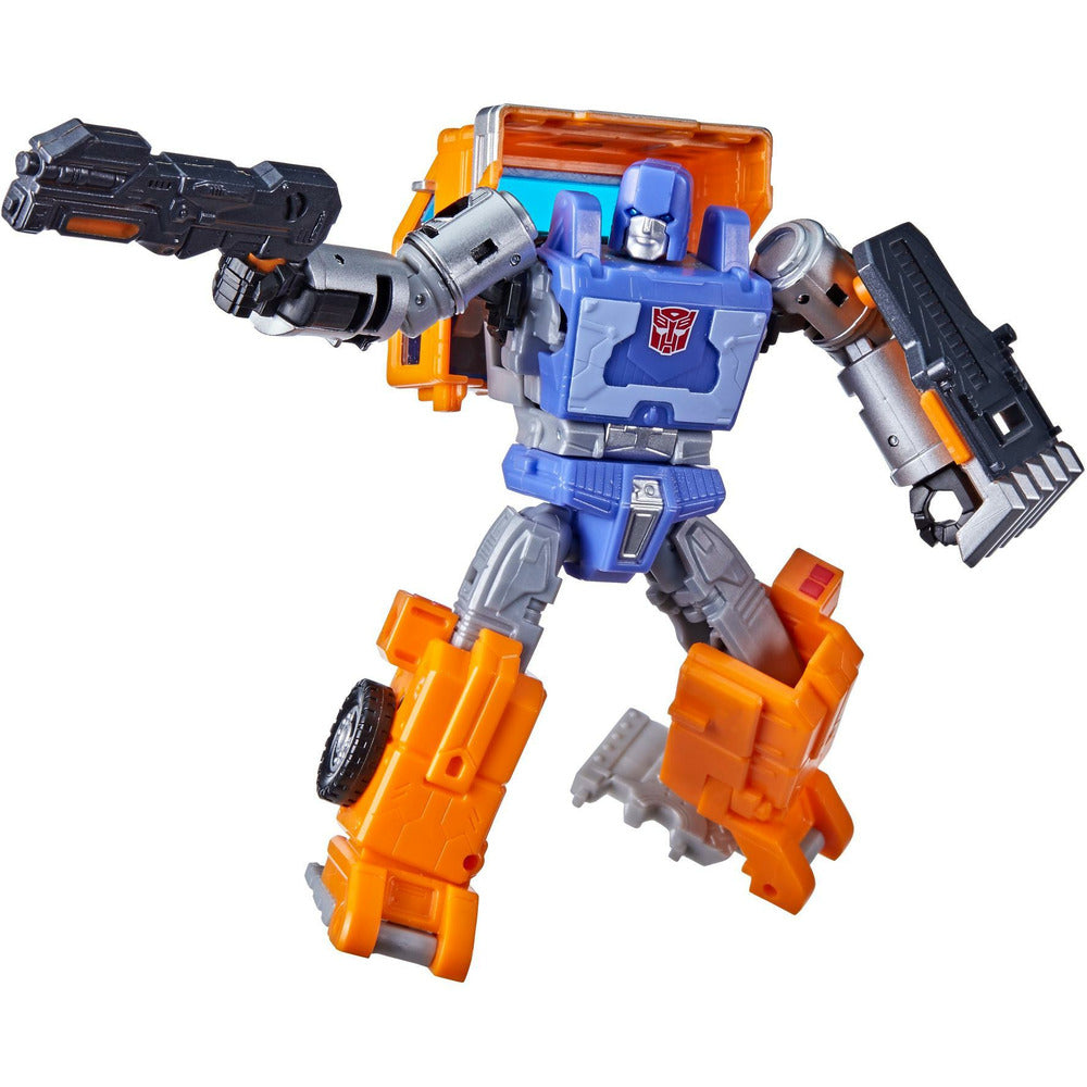 Transformers GEN WFC K Deluxe