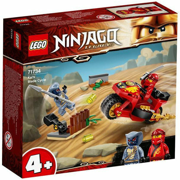 LEGO Ninjago Kais Feuer-Bike 71734