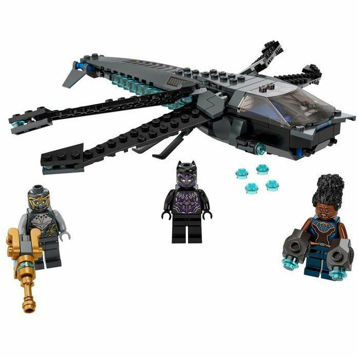 LEGO Marvel Super Heroes Black Panthers Libelle 76186